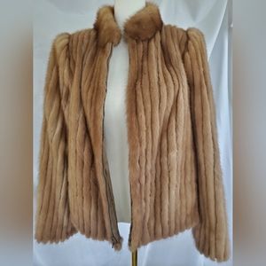 Emba Mink Jacket
